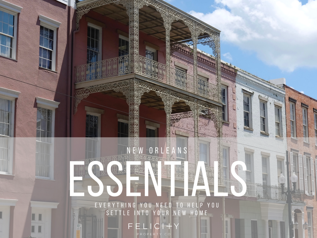 New Orleans Essentials