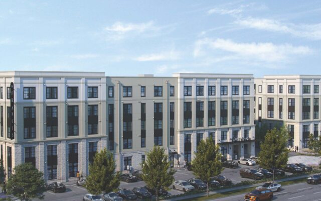 Francis Birds Eye View