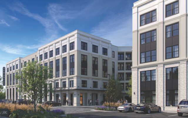 Francis Leasing Corner View